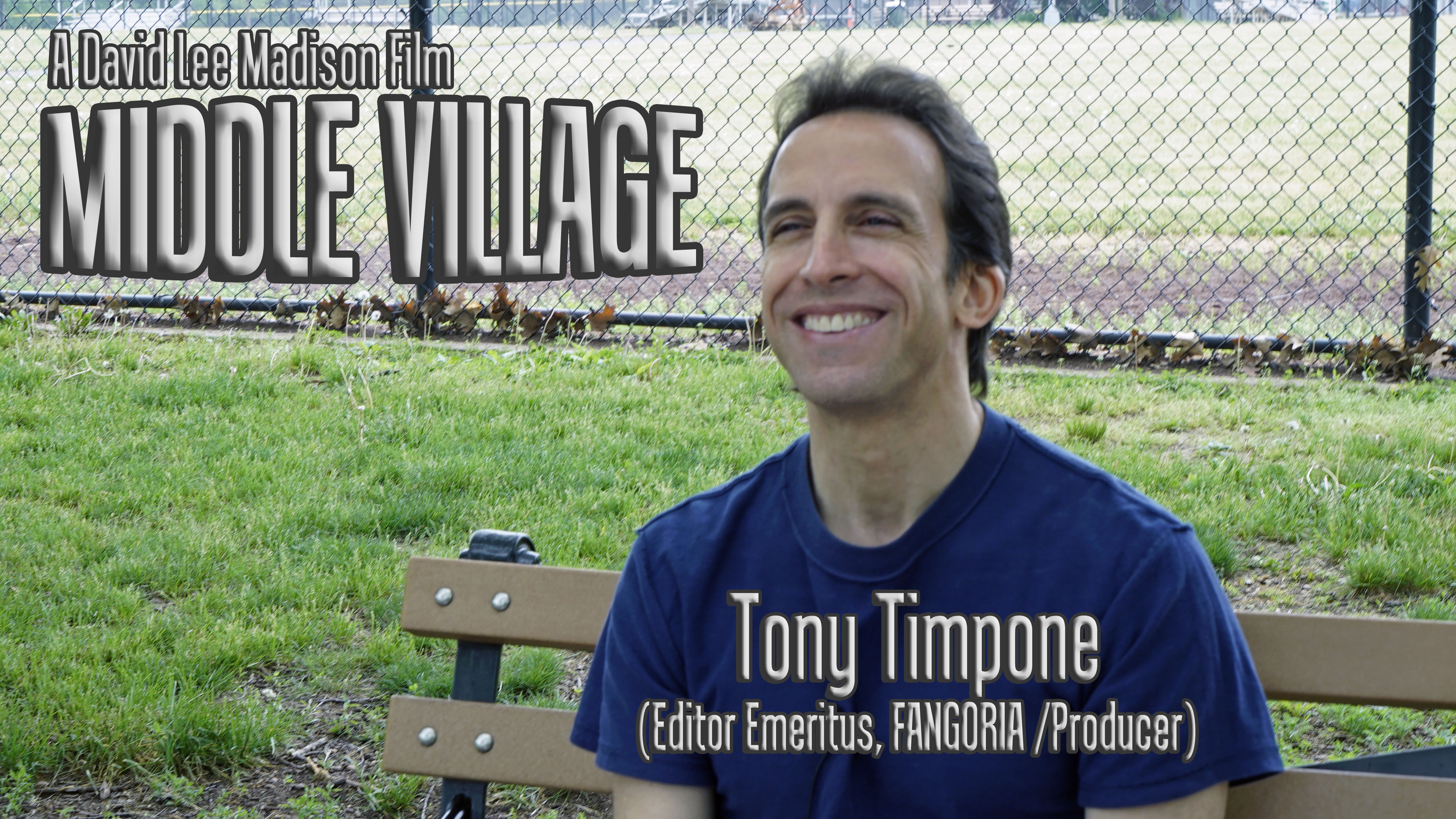 Tony Timpione